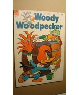 WOODY WOODPECKER 21 *SOLID COPY* DELL COMICS 1953 WALTER LANTZ - $6.93