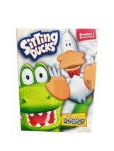 New Sealed SITTING DUCKS Season 1 Quack Pack DVD - $9.89