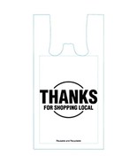 Bag Arts 268377 Reusable Non Woven Poly Propylene Bag - Pack of 150 - $2,168.46 MXN