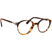 Persol Eyeglasses 3253-V 1081 Tortoise Brown Rounded Square Italy 49[]20... - £141.21 GBP