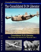 US Air Forces B-24 Liberator Films Willow Run, Air Siege Nazi 8th USAAF WW2 - £13.99 GBP