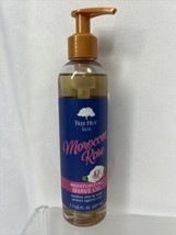 Tree Hut Bare Moroccan Rose Moisturizing Shave Oil 7.7 fl oz Gel-to-Oil ... - £10.94 GBP