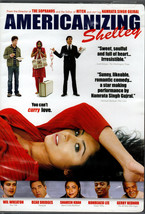 An item in the Movies & TV category: Americanizing Shelley - DVD starring Namrata Singh Gujral