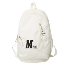 INS Korean Style Schoolbag For College Campus Junior High School Student Large-c - £152.83 GBP