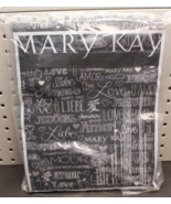 Mary Kay :Discover What You Love&quot; Roll-Up Travel Bag - Hanging - Black O... - $13.99