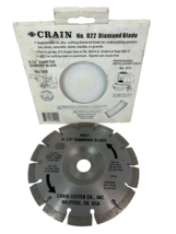 NEW Crain # 822 Diamond Blade 6 1/2&quot; for Crain 812, 820, 825 &amp; 835 - NEW... - £41.94 GBP