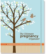 The Ultimate Pregnancy Organizer: An Interactive Guide To Managing Your ... - £43.63 GBP