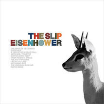 The Slip (2) - Eisenhower (CD, Album, dig) (Very Good (VG)) - £2.30 GBP
