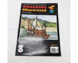Wargames Illustrated Magazine #167 August 2001 - $19.00