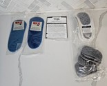 WalkFit Platinum Orthotics Inserts Size C Men 6-6.5 / Womens 7-7.5 W/ Cu... - $44.50