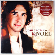 Josh Groban - Noel (2007) [SEALED] 2-LP Etched Vinyl • Christmas - £59.33 GBP