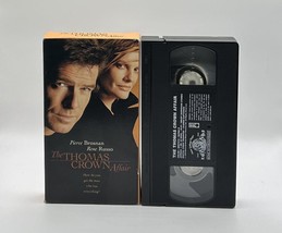 The Thomas Crown Affair (VHS, 2000) - $3.00
