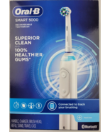Oral-B Pro 5000 Smartseries Power Rechargeable Electric Toothbrush, - £59.03 GBP