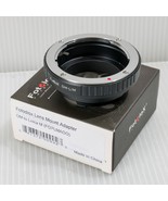 Fotodiox OM-Lm Lens Adapter - £11.66 GBP
