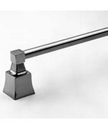 Newport Brass 26-01 18&quot; Colorado Solid Brass Towel Bar, Polished Nickel - $251.28 CAD