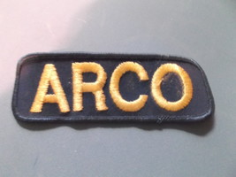 ARCO Sew On Jacket or Uniform Patches (5)-Vintage - €10,49 EUR