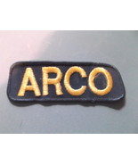 ARCO Sew On Jacket or Uniform Patches (5)-Vintage - $12.00