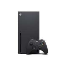 Xbox Series X 1TB SSD Console Includes Wireless Controller Up to 120fps 4K HDR - £372.48 GBP