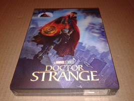 Doctor Strange 3D+2D Blu-ray Steelbook Lenticular FullSlip E2 FilmArena FAC#1... - £94.14 GBP