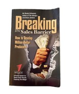 Breaking the Sales Barrier: How to Develop Million Dollar Producers - GOOD - $4.00