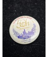 &#39;83 Chicago White Sox All-Star Game 50th Anniversary Pin BUTTON Pinback ... - $30.31 CAD