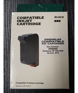 HP C6615DN Black #15 Inkjet Cartridges Lot of 13 NEW - $51.94 CAD