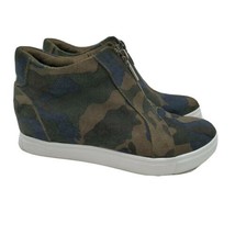 Blondo Glenda Waterproof Sneaker Boots Size 5 Camouflage B3501-905 - £23.43 GBP
