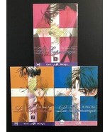 La Esperanca Vol. 1-2-3 by Chigusa Kawai, Yaoi Manga [Hardcover] unknown - £56.44 GBP