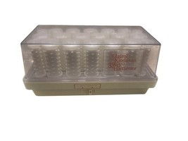 Clairol Kindness 3 Way Hairsetter 20 ct Hot Rollers K-420 SZ tested No Pins - $12.76