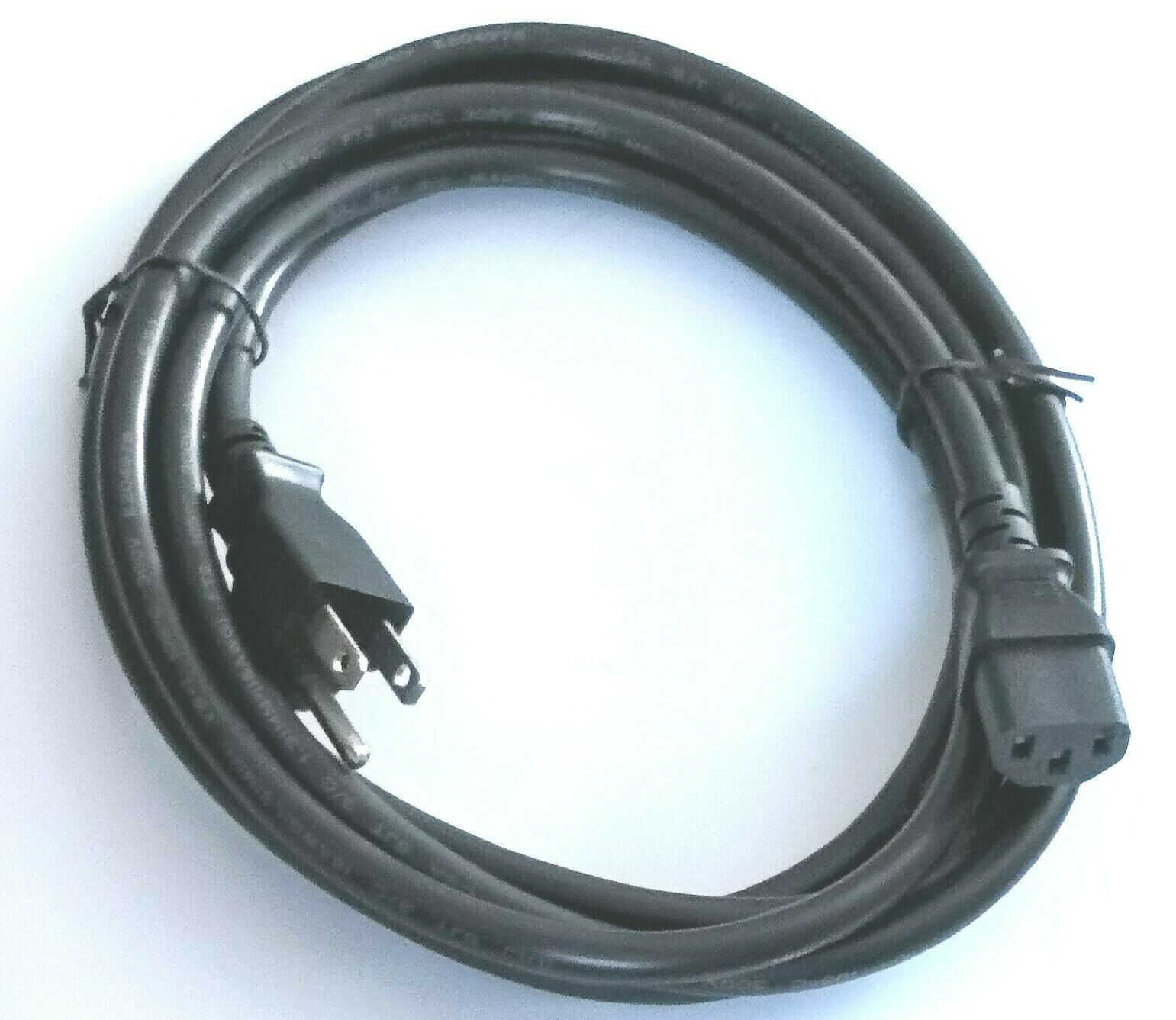 10ft Bradley Electric Digital Smoker Xtra Long Power Cord Heavy Duty Replacement