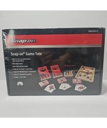 Snap On Tools Game Tote New and Sealed Six Games SSX22P171 NEW IN BOX! - $752.89 MXN