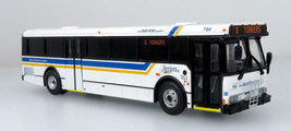New! Orion V Transit  bus BEE Lines-New York City 1/87 Scale Iconic Replicas - £42.03 GBP