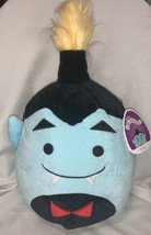 Squishmallows 2021 Halloween 16” Drake the Vampire New With Tags - $18.46