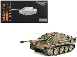 Germany Sd.Kfz.173 Jagdpanther Ausf.G1 Late Production Tank sPz.Jg.Abt.6... - £62.14 GBP