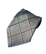 Vintage Tootal Tie Mens Necktie Retro 1980’s Brown Striped  - £3.89 GBP