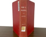 Pride and Prejudice Volume 1 of 2 by Jane Austen edited by Johnson Chawt... - $89.09