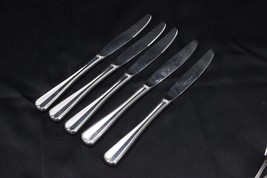 Oneida Gala Impulse Knives and Spoon Lot of 7 - $14.69