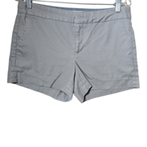 Grey Chino Shorts Size 8 - £19.35 GBP
