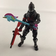Fortnite Black Knight Loose 4&quot; Action Figure Weapon Epic Games Jazwares ... - $16.78