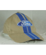 FORD AIRVENTURE BASEBALL CAP Automotive FORD RACING TRUCKER HAT One SIze - $23.75