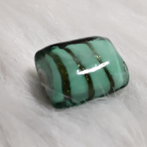 Green Spell Pendant Break All Habits Black Magic Glass Amulet Very Power... - $25.23