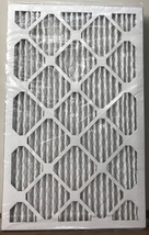 Enviroflow 16x25x1 (15.75 x 24.75) Pollen and Dust Control (4 Pack) - $15.09