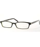 Frame4U Pilot Cf Schwarz/Grün/Klar Einzigartig Selten Brille 54-16-140mm - $52.47