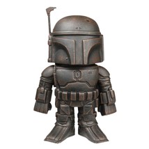 Star Wars Boba Fett Matte Black Hikari Figure - £96.38 GBP