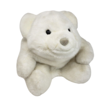 VINTAGE 1980 GUND BABY WHITE PLATINUM EDITION SNUFFLES BEAR STUFFED ANIM... - £66.14 GBP