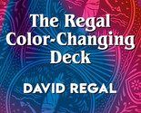 Regal Color Changing Deck by David Regal - Trick - $28.66