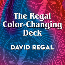 Regal Color Changing Deck by David Regal - Trick - £22.90 GBP