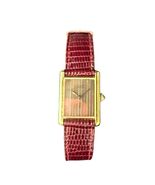 Cartier Wrist watch Tank argent  23mm .925 Sterling Silver 479563 - $32,863.52 MXN