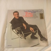 Eddy Arnold: Let&#39;s Make Memories Tonight; 1967 RCA LPM-2337-RE,Vinyl - £3.13 GBP