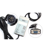SCANIA VCI1 DIAGNOSTIC TOOL WITH RS232 TO PC INTERFACE - $1,515.45